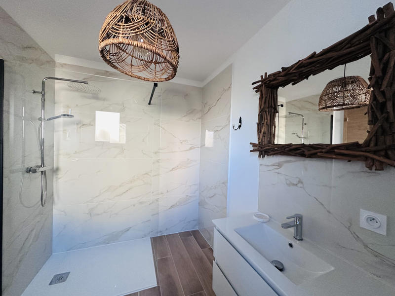 Maison - 96 m² - 4 pièces