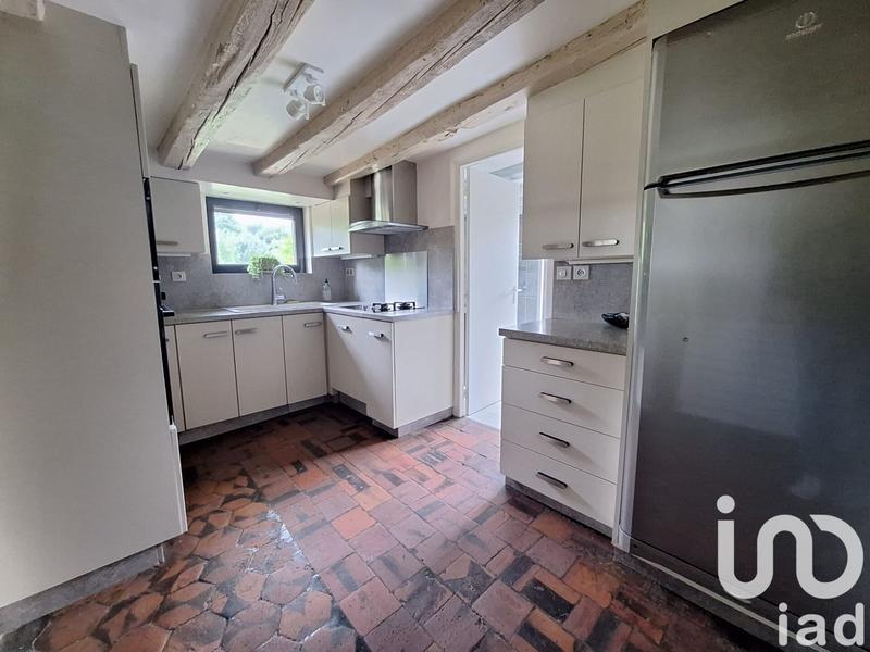 Maison - 200 m² - 7 pièces