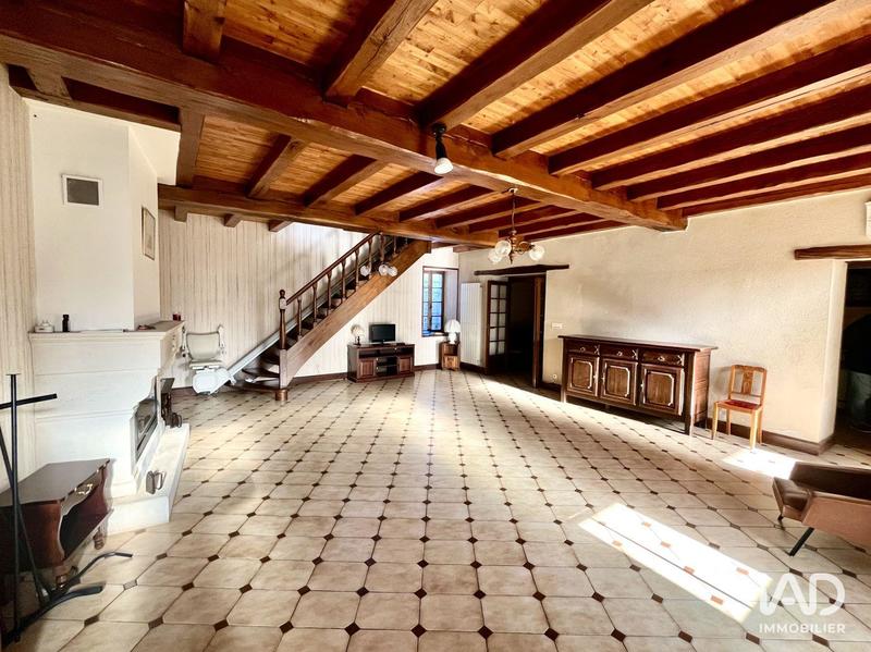 Maison - 141 m² - 4 pièces