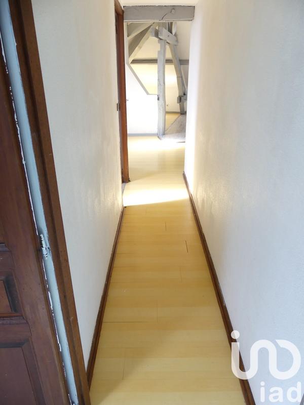 Appartement - 47 m² - 3 pièces