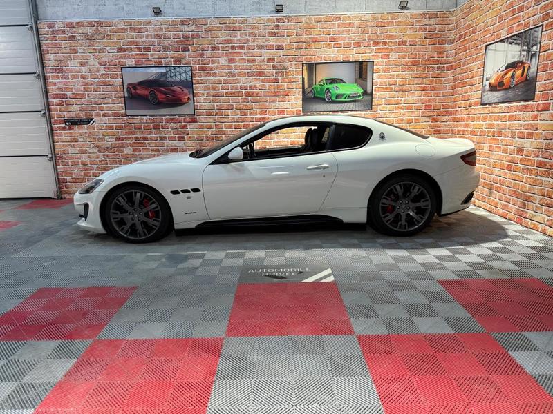 Maserati Granturismo V8 460 s