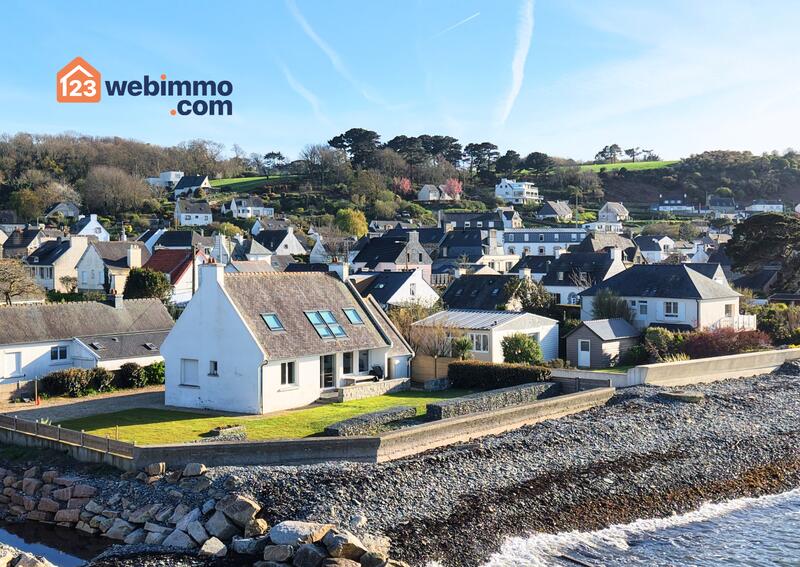 Maison - 107 m² - 6 pièces