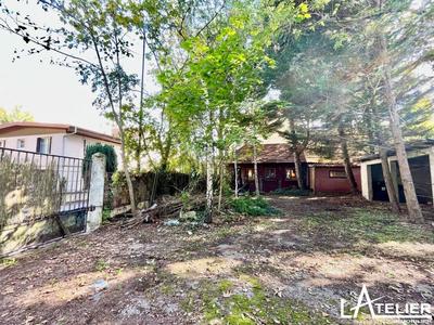 Terrain constructible - 456 m²