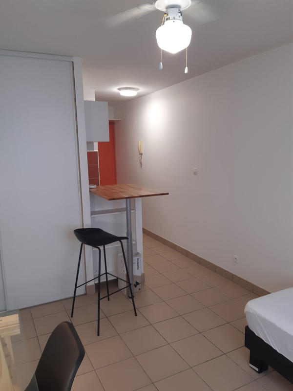 Appartement - 20 m² - 1 pièce