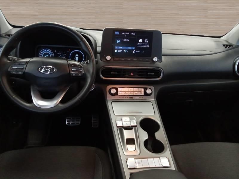 Hyundai Kona Electrique 39 kWh - 136 ch Intuitive