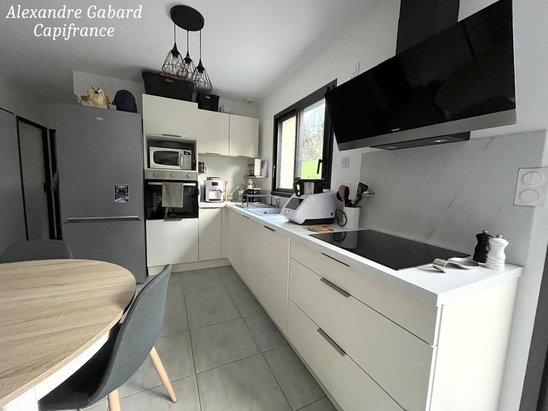 Maison - 69 m² - 3 pièces