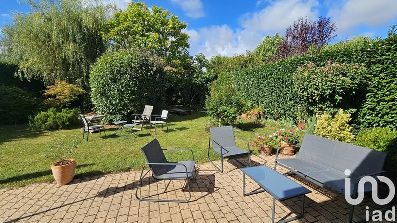 Maison - 185 m² - 8 pièces