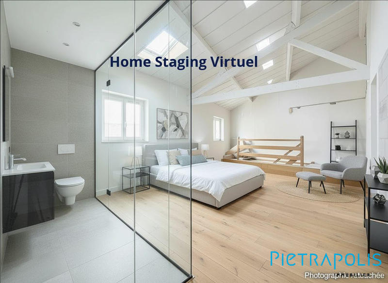 Duplex - 72 m² - 2 pièces