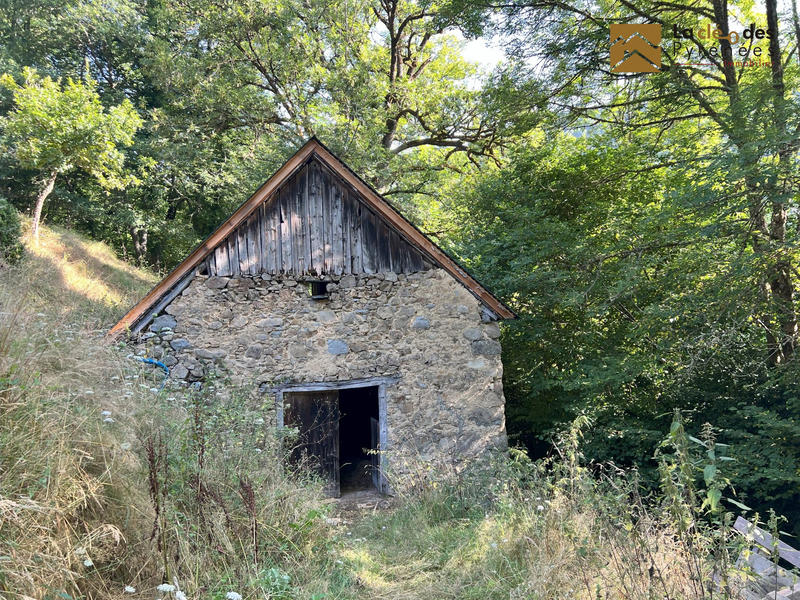 Maison ancienne - 70 m² - 2 pièces