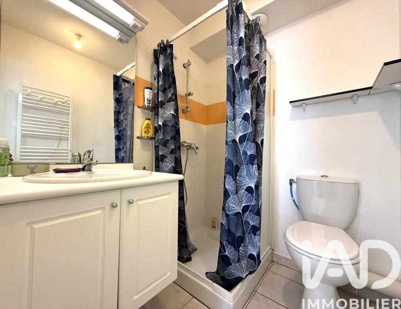 Appartement - 44 m² - 3 pièces