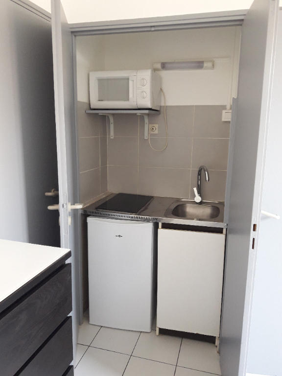 Appartement - 14 m² - 1 pièce