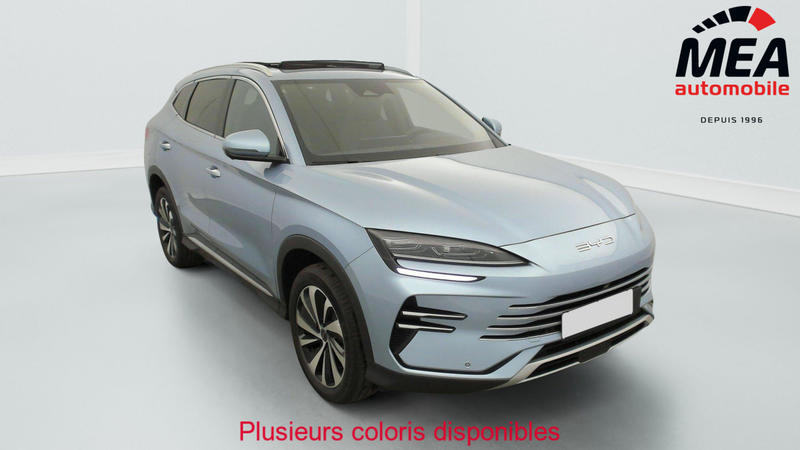 Byd Seal U 1.5l Dm-I 218 Ch Phev Comfort