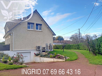 Maison - 142 m² - 6 pièces