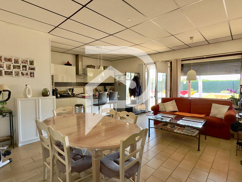 Maison - 86 m² - 4 pièces