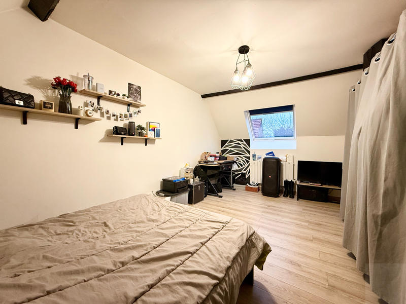 Maison - 120 m² - 6 pièces