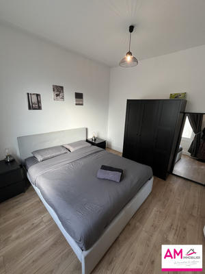 Appartement - 52 m² - 3 pièces