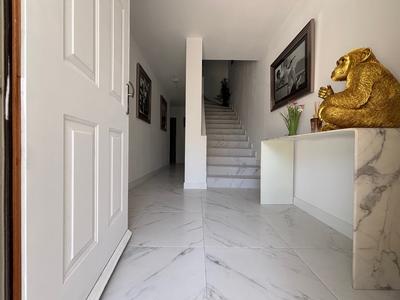 Maison de ville - 119 m² - 5 pièces