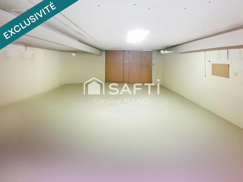 Maison - 124 m² - 4 pièces