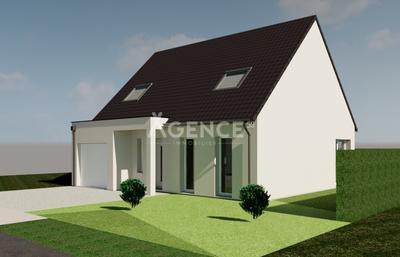 Maison - 100 m² - 4 pièces