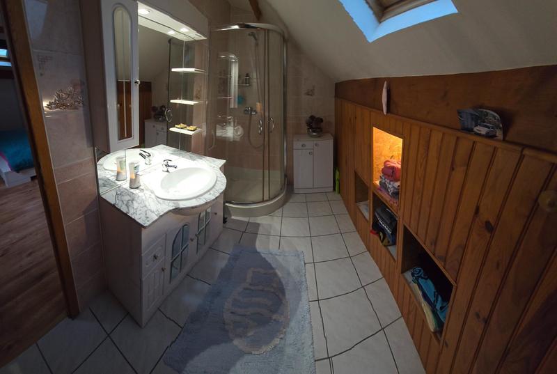 Maison de ville - 110 m² - 5 pièces