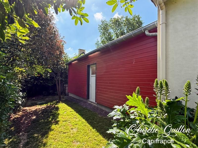 Maison - 109 m² - 6 pièces