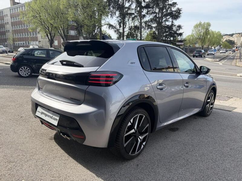 Peugeot 208 II Hybrid 136 eDCS6 Gt - 3 options incluses