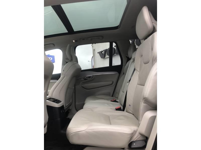 Volvo Xc90 T8 Twin Engine 320+87 ch Geartronic 7pl Inscription Luxe