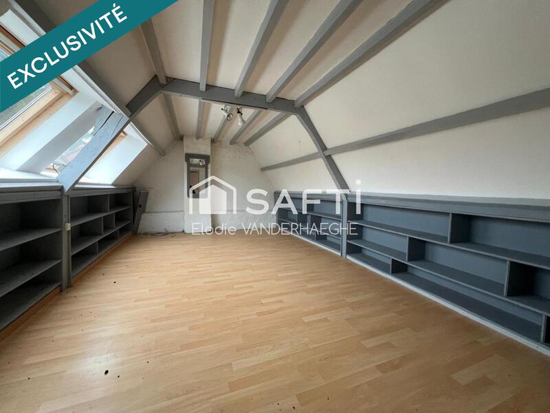 Maison - 140 m² - 6 pièces