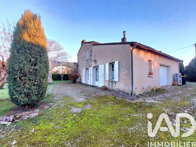 Maison - 170 m² - 4 pièces