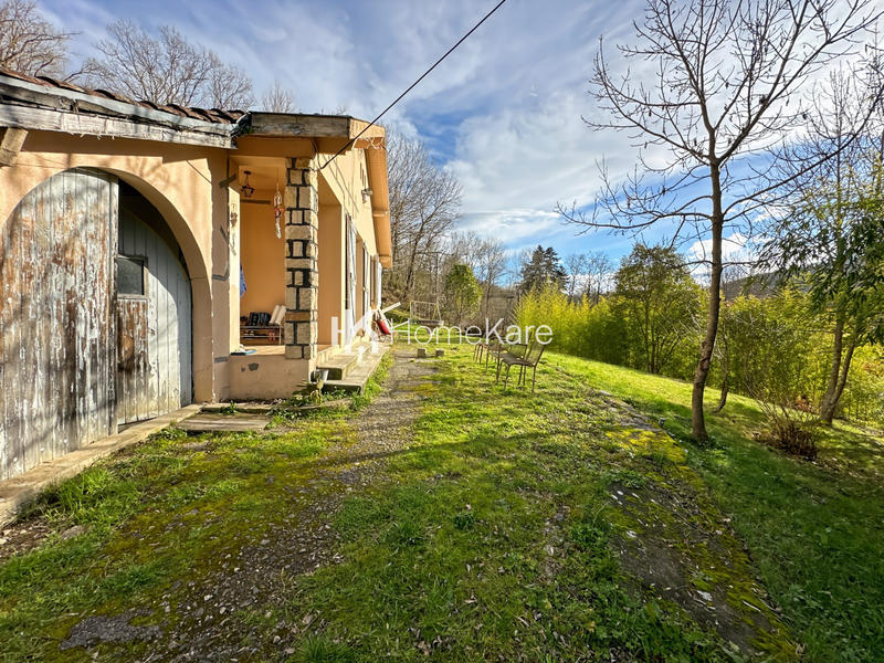 Maison - 60 m² - 3 pièces