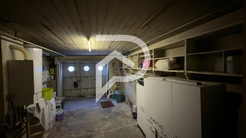 Maison - 104 m² - 4 pièces