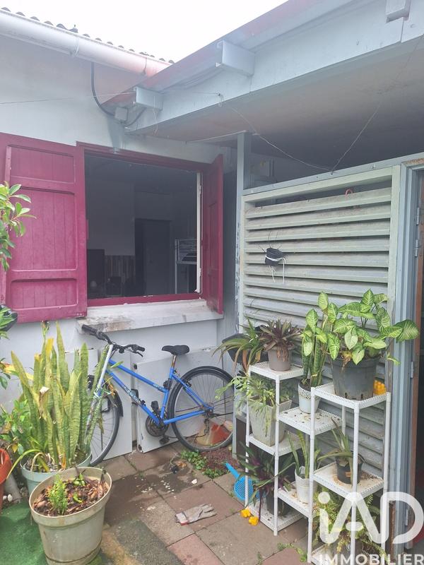 Maison de ville - 104 m² - 7 pièces