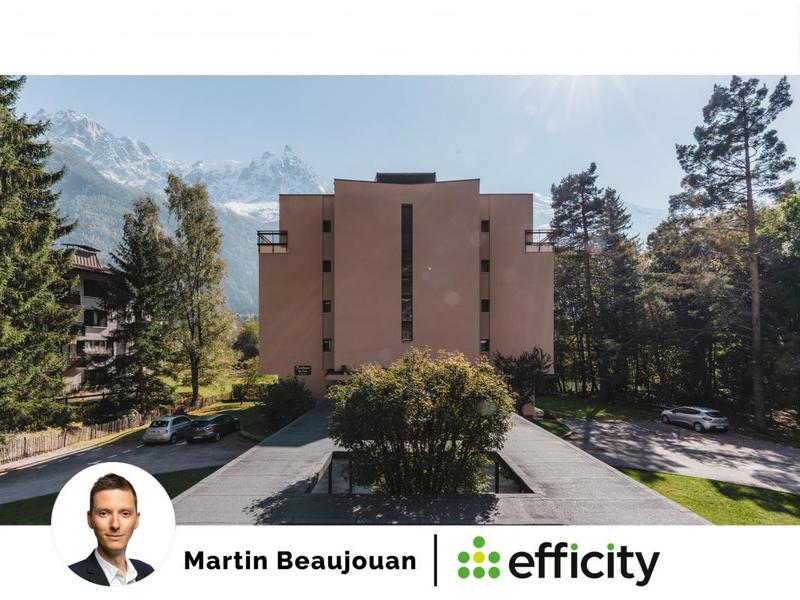 Appartement - 52 m² - 3 pièces