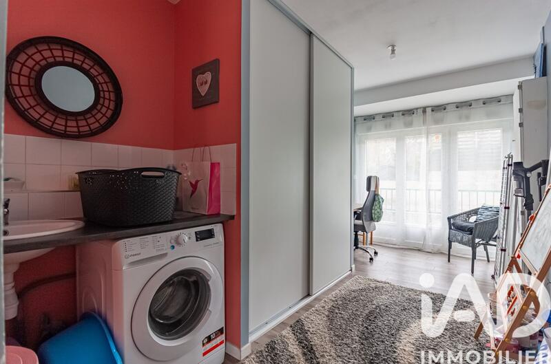 Maison - 113 m² - 5 pièces