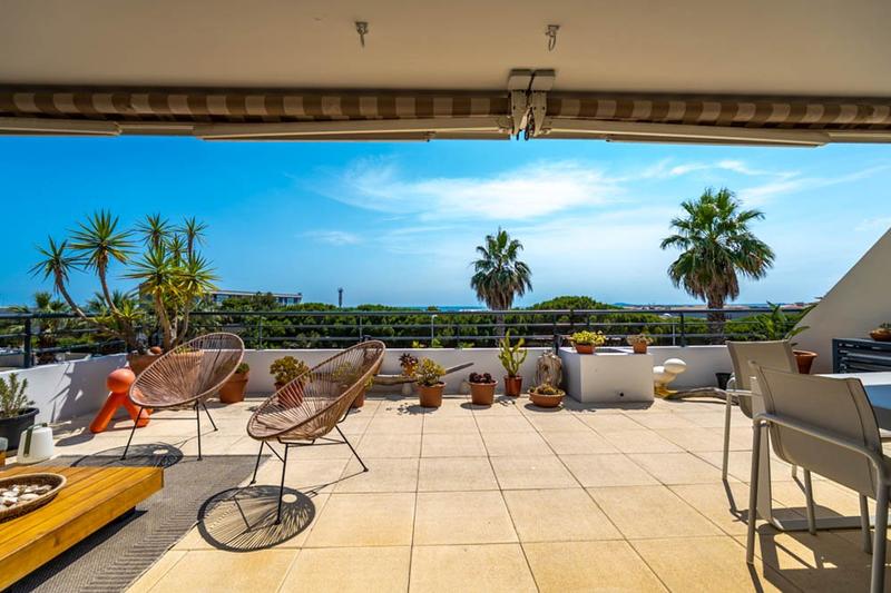 Appartement - 86 m² - 3 pièces