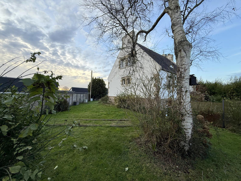 Maison - 114 m² - 5 pièces