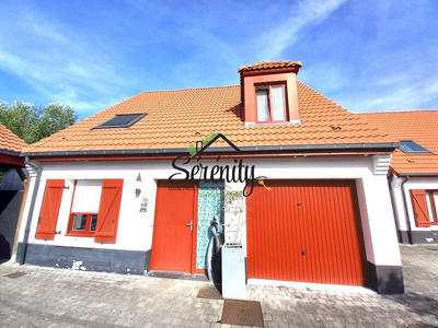 Maison - 132 m² - 7 pièces