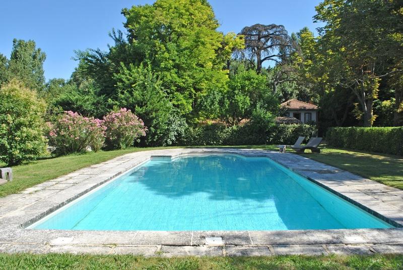 Manoir - 500 m² - 10 pièces