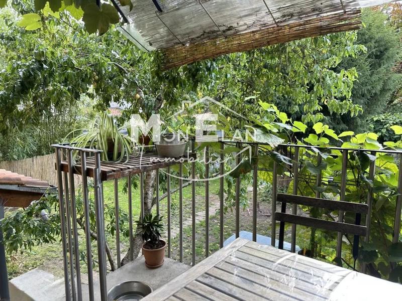 Maison - 124 m² - 5 pièces