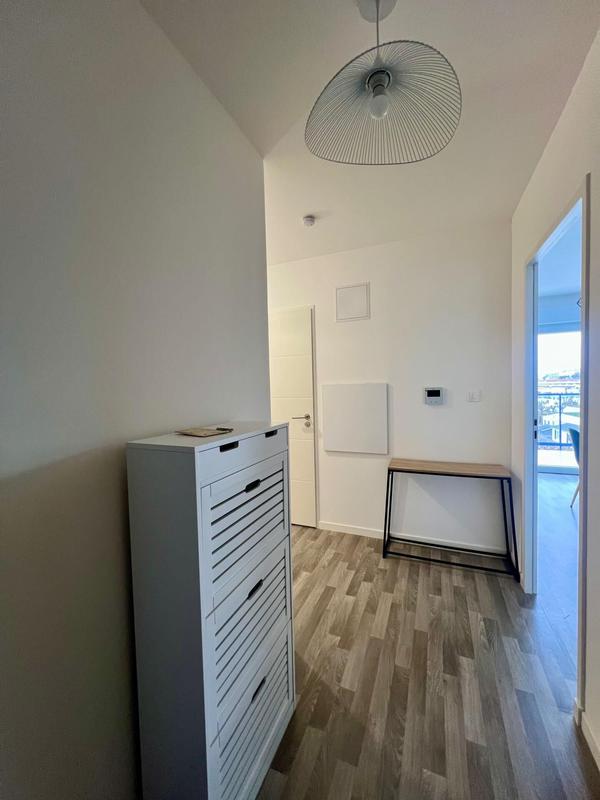 Appartement - 54 m² - 3 pièces