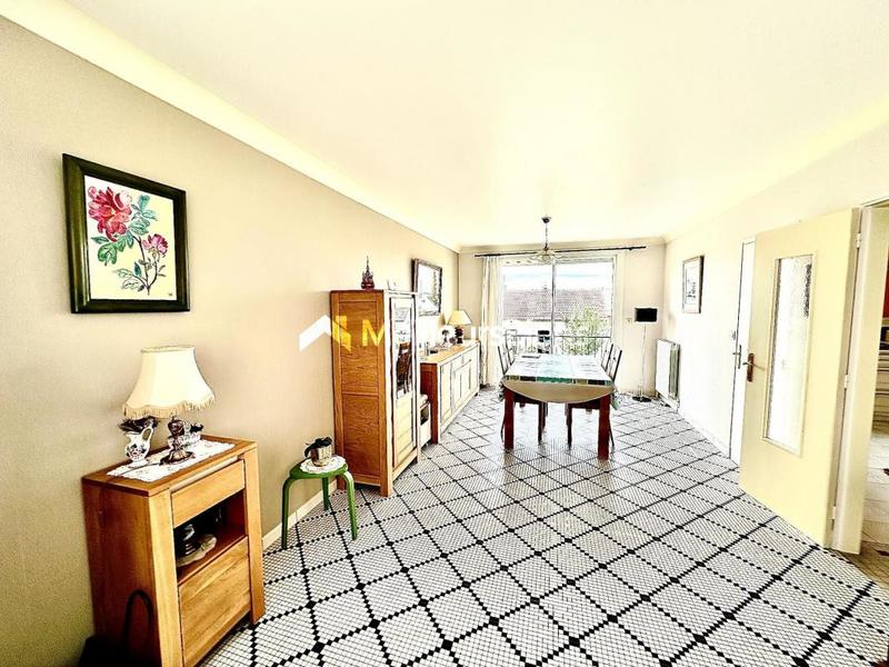 Maison - 115 m² - 6 pièces