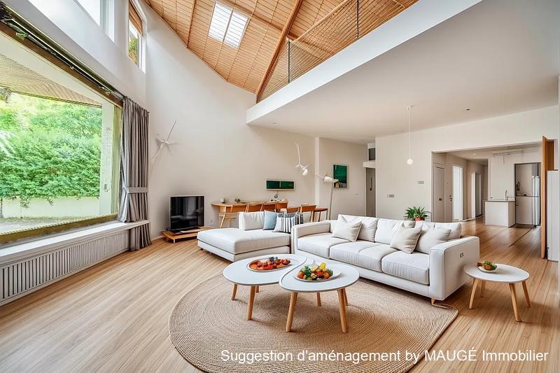 Maison - 310 m² - 8 pièces