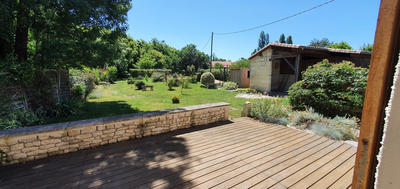 Maison - 138 m² - 5 pièces