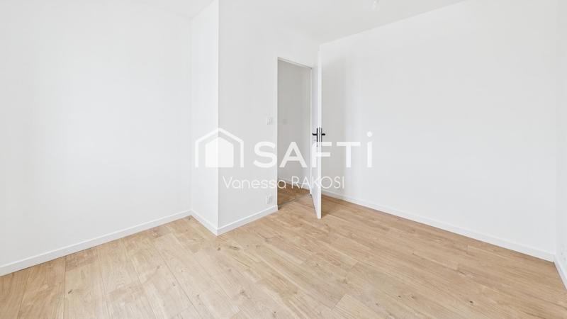 Maison - 88 m² - 5 pièces