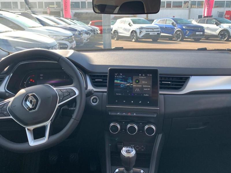 Renault Captur mild hybrid 140 Techno