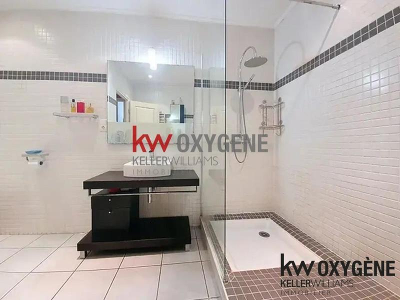 Maison - 123 m² - 5 pièces