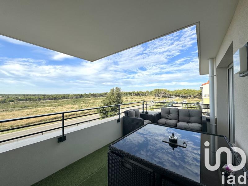 Appartement - 60 m² - 3 pièces