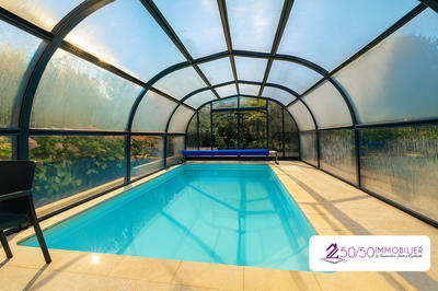 Maison - 121 m² - 5 pièces