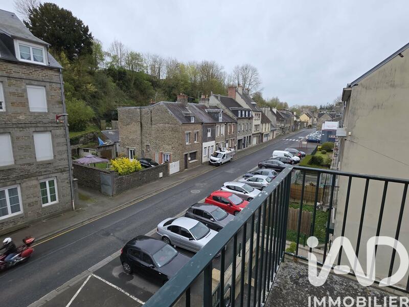 Appartement - 68 m² - 3 pièces