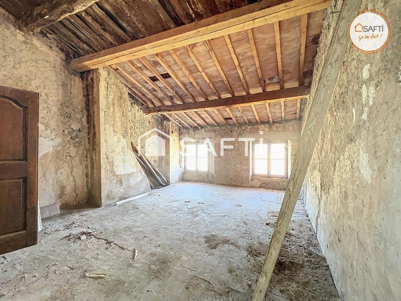 Maison de village - 182 m² - 5 pièces